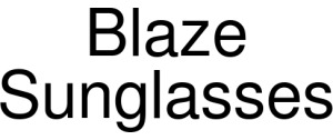 Blaze Sunglasses logo