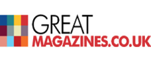 Greatmagazines.co.uk logo