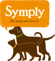 Symply Pet Foods logo