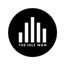The Idle Man logo