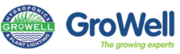 GroWell logo
