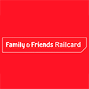 Family & Friends Railcard logo