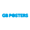 GB Posters logo