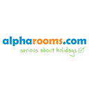 AlphaRooms logo