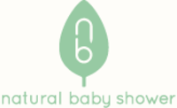 Natural Baby Shower logo