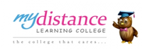 My Distance Learning College logo