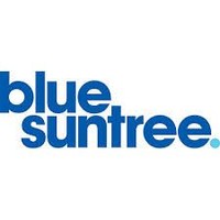 Bluesuntree logo