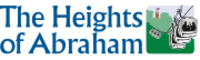 Heights of Abraham logo