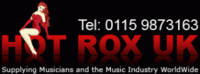 Hot Rox UK logo