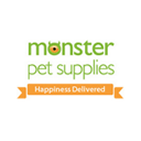 Monster Pet Supplies Vouchers