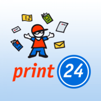 Print24 logo