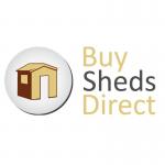 Buy Sheds Direct logo