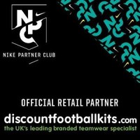 Discount Football Kits logo