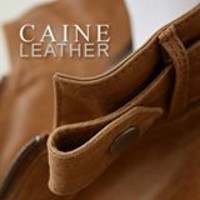 Caine Leather logo