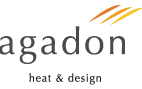 Agadon Heat & Design logo