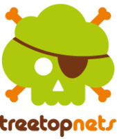 Treetop Nets logo