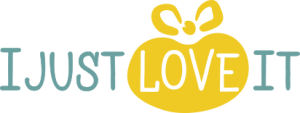 I Just Love It logo