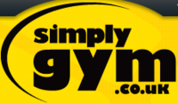 Simply Gym logo