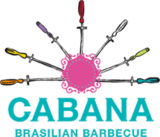 Cabana Brasilian Barbecue logo
