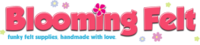 Blooming Felt logo