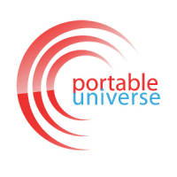 Portableuniverse.co.uk logo