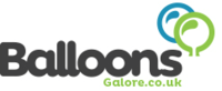 Balloons Galore logo