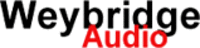 Weybridge Audio logo