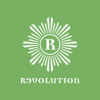 Revolution Bars logo