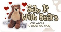 Say It With Bears Vouchers