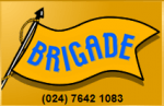 Brigade Clothing logo