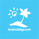 Love Holidays logo