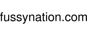 Fussy Nation logo