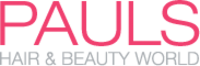 Pauls Hair World logo