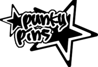 Punky Pins logo