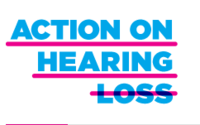 Action On Hearing Loss logo