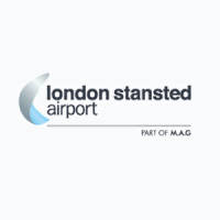 London Stansted Airport logo
