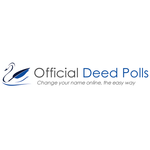 Official Deed Polls Vouchers