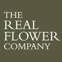 The Real Flower Company logo