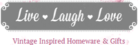 Live Laugh Love logo