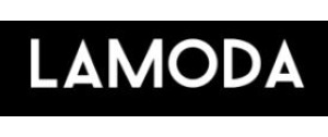 Lamoda.co.uk logo