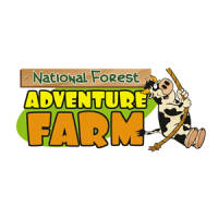 National Forest Adventure Farm logo