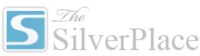 The Silver Place logo