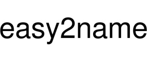 Easy2Name logo