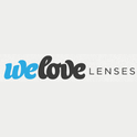 We Love Lenses logo