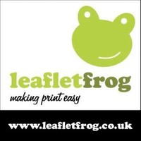 Leafletfrog logo