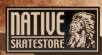 Native Skate Store logo