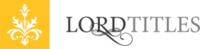 Lord Titles logo