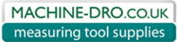 Machine DRO logo