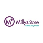 Millys Kitchen Store logo