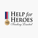 Help for Heroes logo